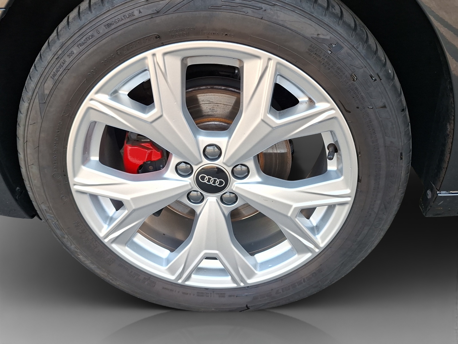 AUDI A1 allstreet 30 TFSI Attraction S-tronic-image-14