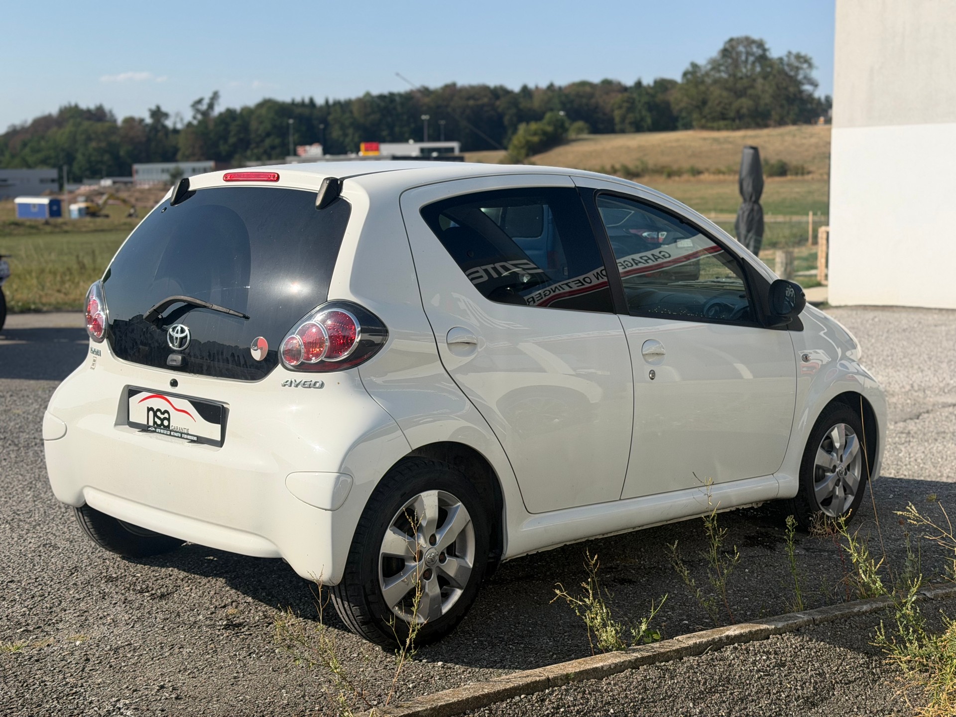 TOYOTA Aygo 1.0 VVT-i Luna-image-4