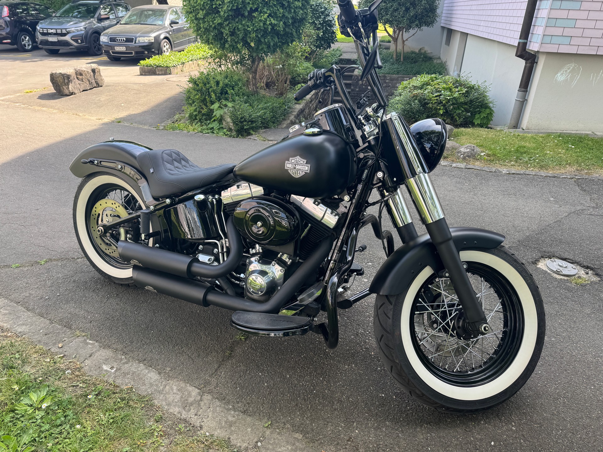 HARLEY-DAVIDSON Slim FLS 103 ABS-image-0