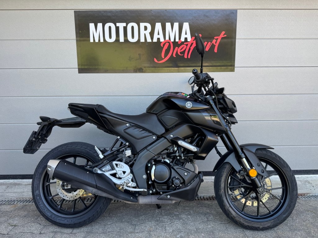 YAMAHA MT 125-image-0