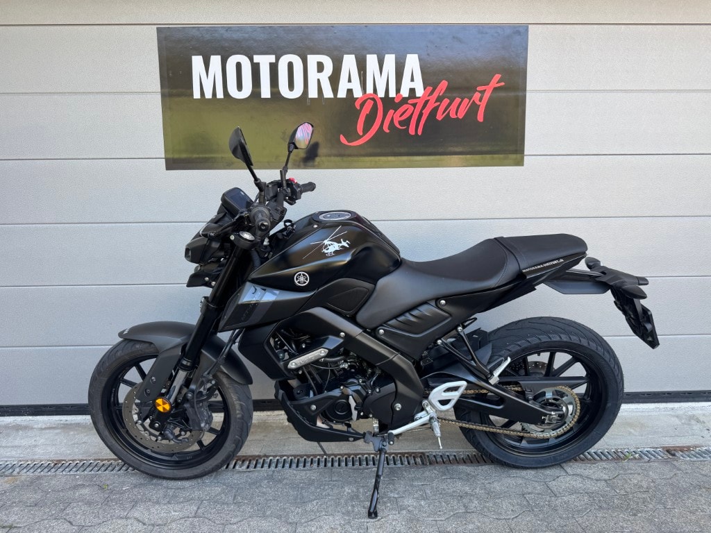 YAMAHA MT 125-image-2