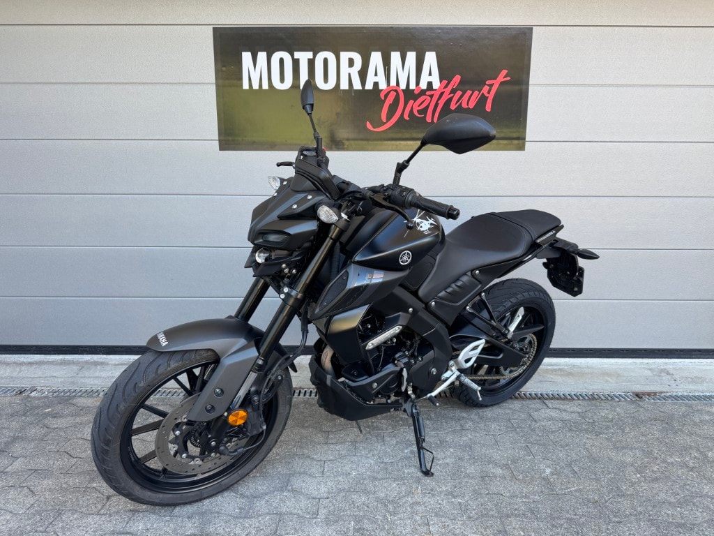 YAMAHA MT 125-image-3