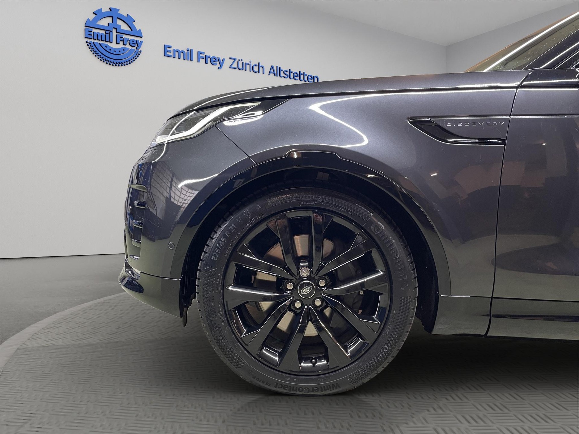 LAND ROVER Discovery 3.0 D I6 350 Dynamic HSE (7-Plätzer)-image-14