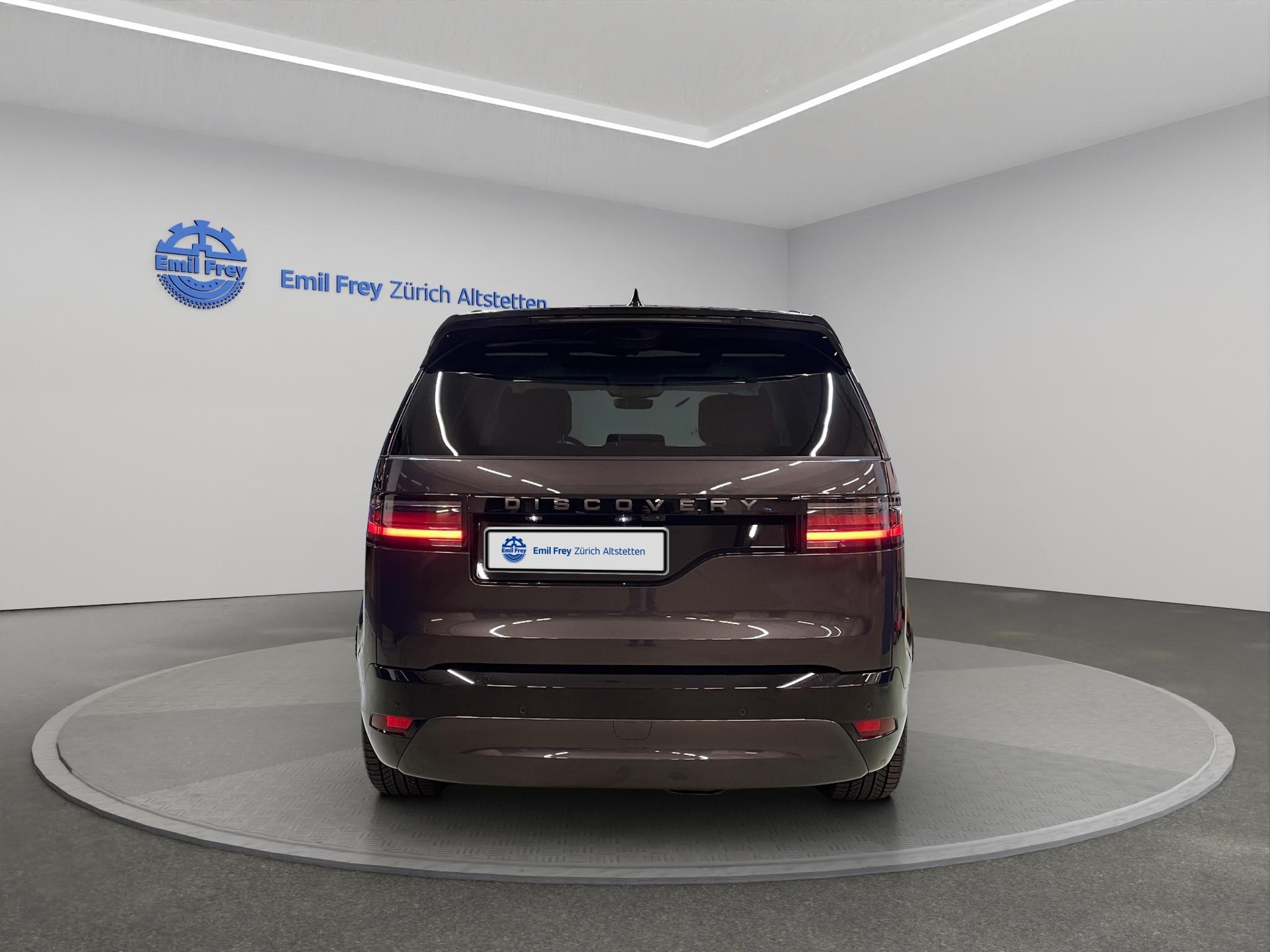 LAND ROVER Discovery 3.0 D I6 350 Dynamic HSE (7-Plätzer)-image-5