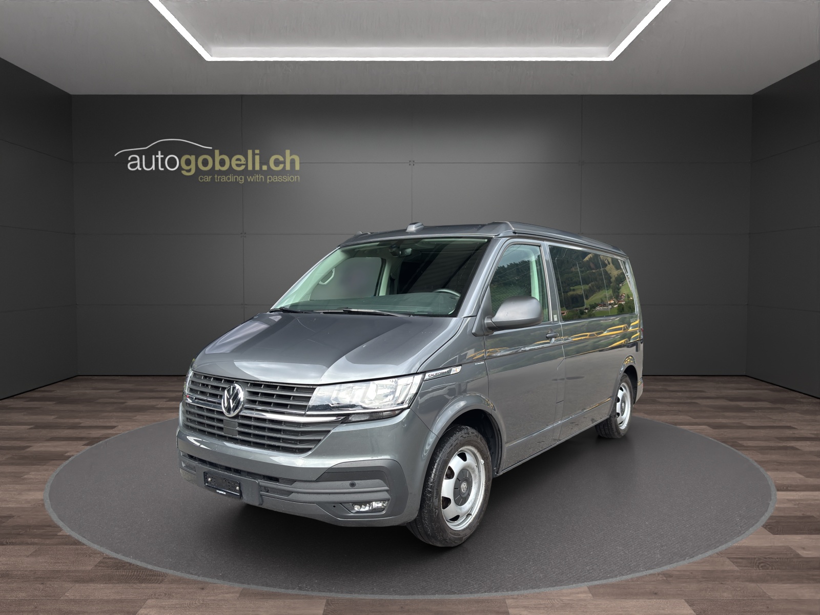 VW T6.1 California 2.0 TDI Beach Liberty 4Motion DSG