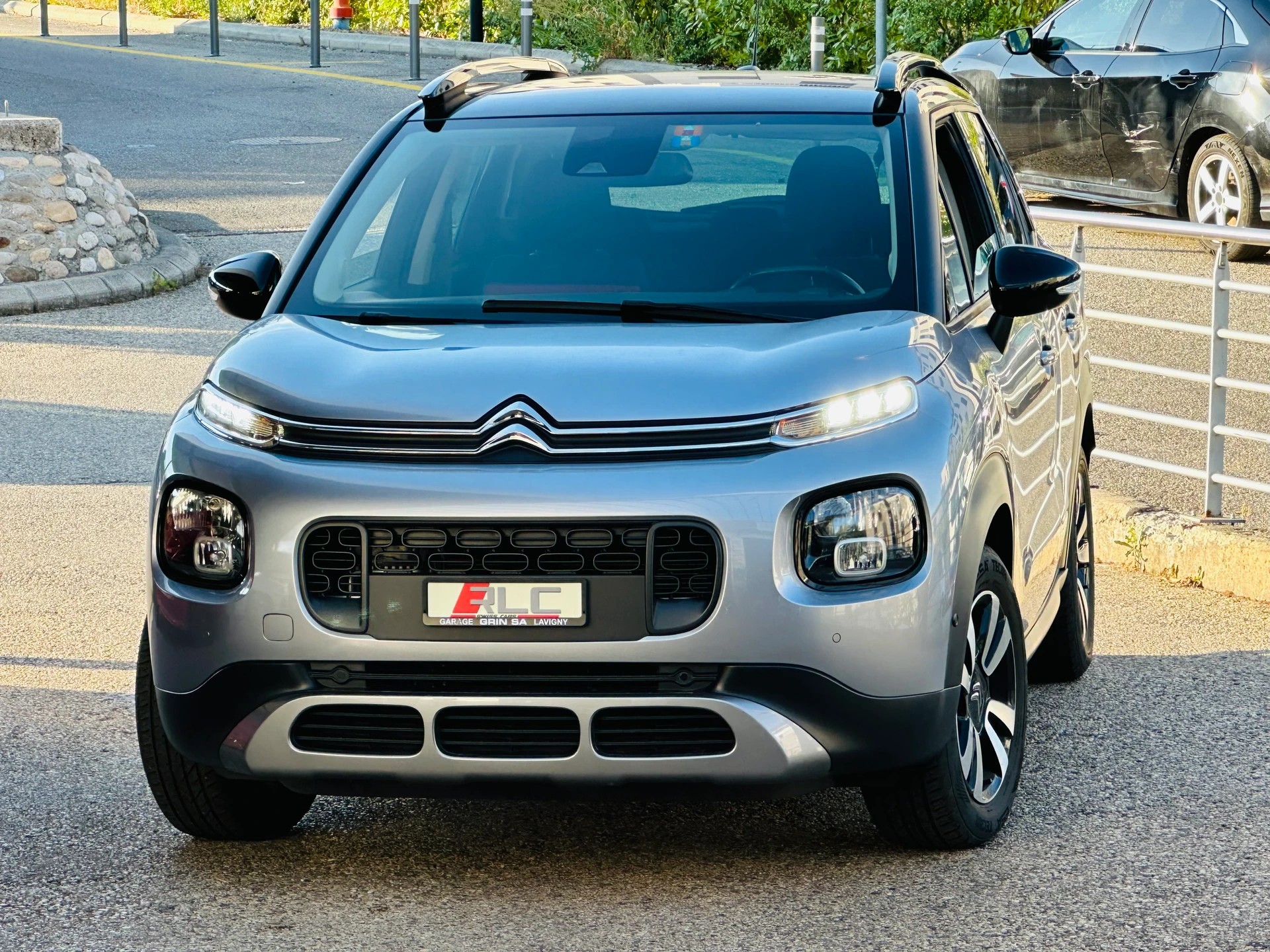 CITROEN C3 Aircross 1.2i PureTech Shine EAT-showroom-element-2