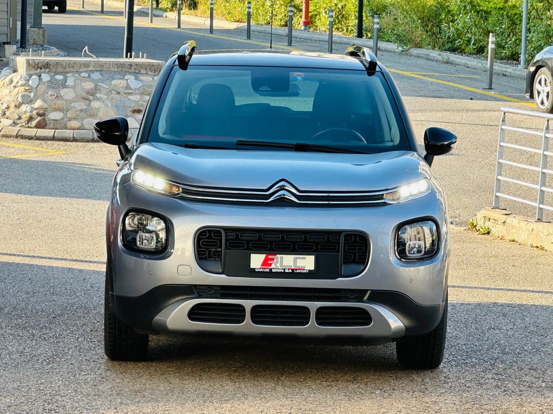CITROEN C3 Aircross 1.2i PureTech Shine EAT