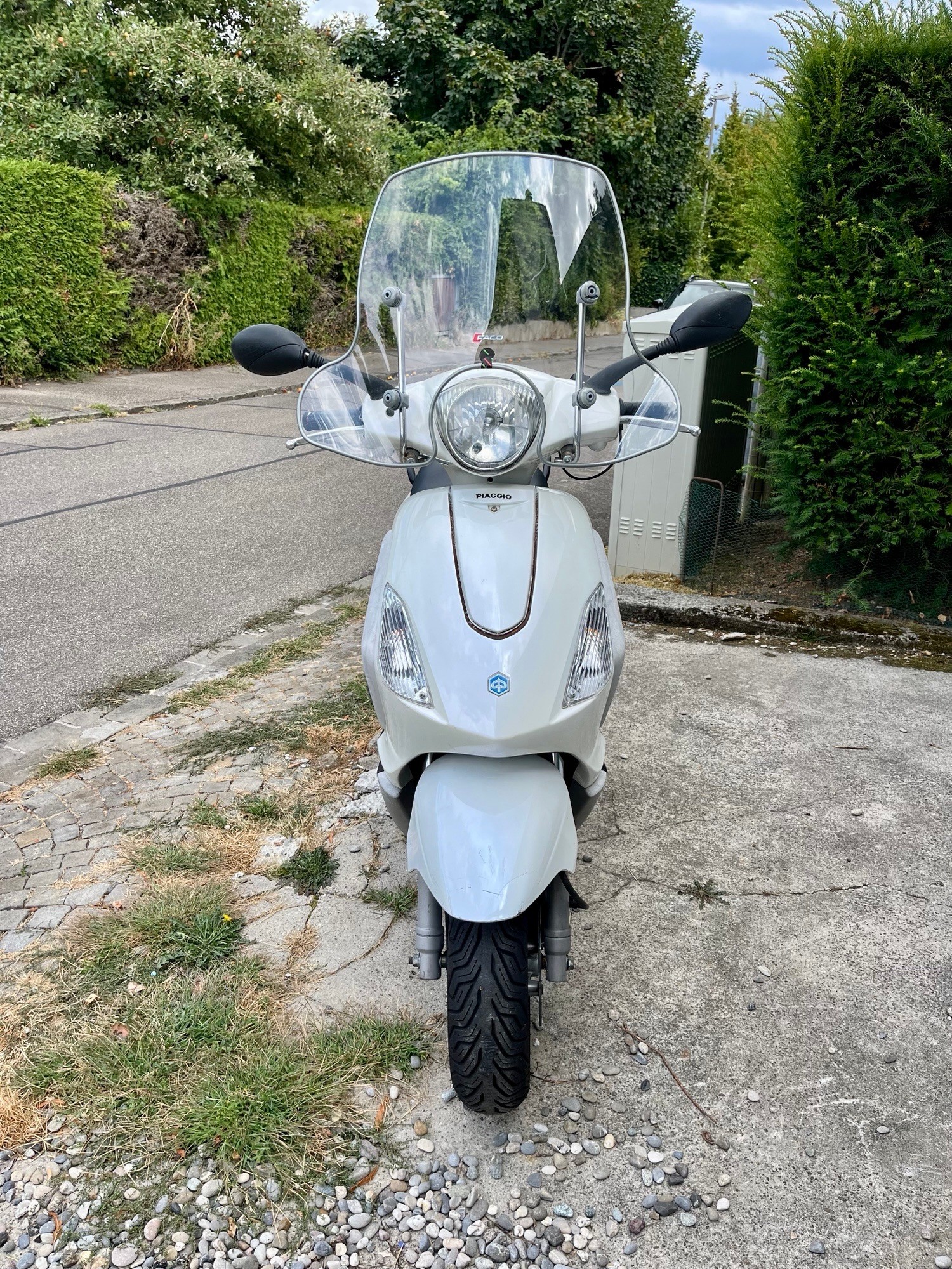 PIAGGIO Fly 125 4-T
