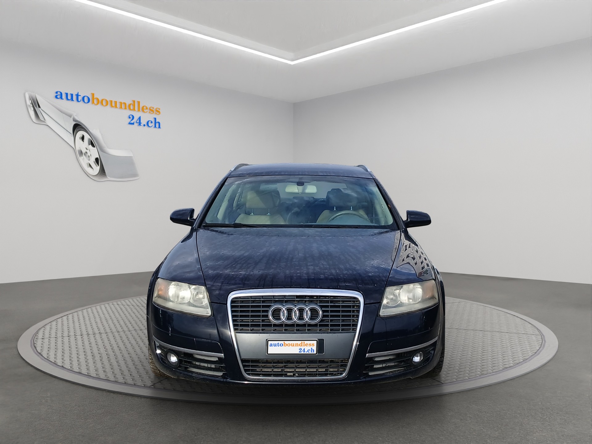 AUDI A6 Avant 2.7 V6 TDI