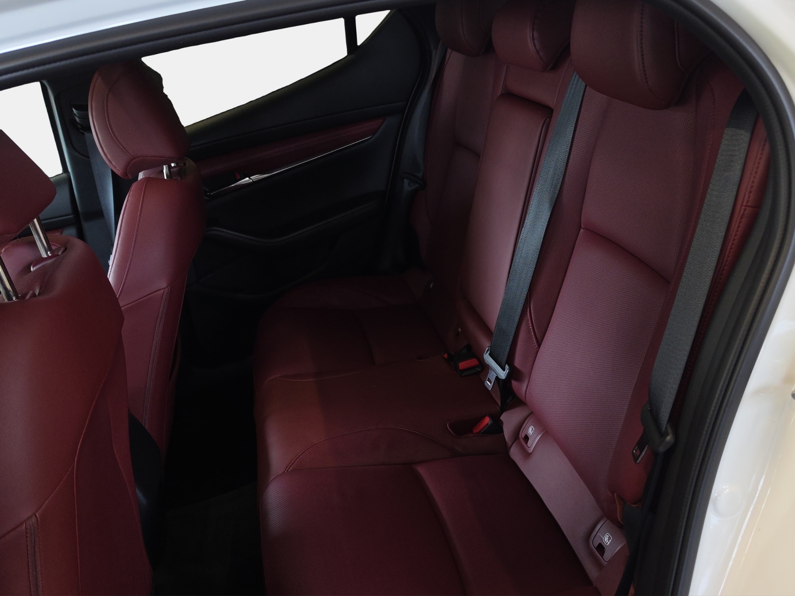 MAZDA 3 2.0/186 Exclusive-Line-image-10