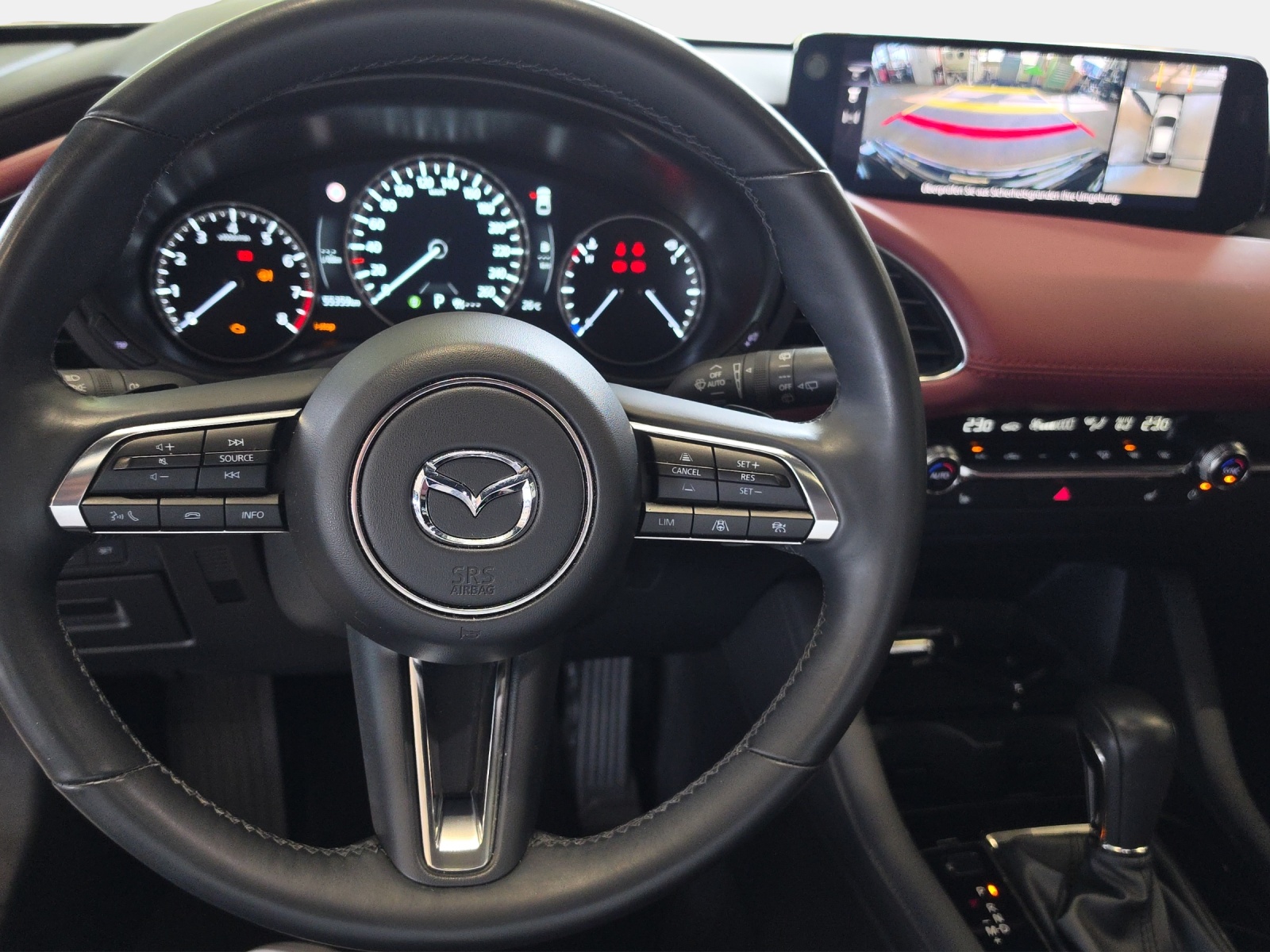 MAZDA 3 2.0/186 Exclusive-Line-image-12