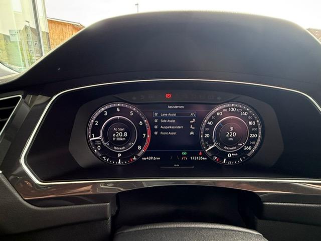 VW Tiguan 2.0 TSI Highline DSG R Line-image-13