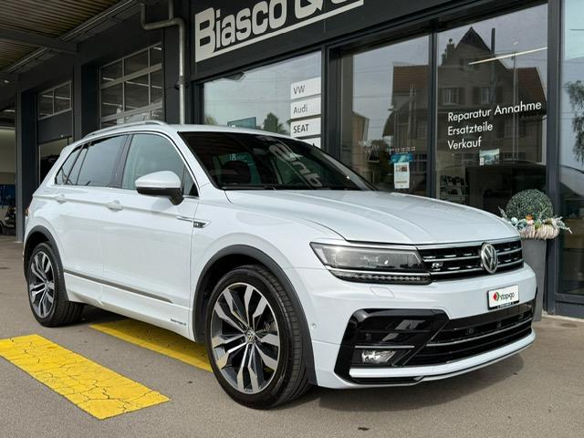 VW Tiguan 2.0 TSI Highline DSG R Line-image-2
