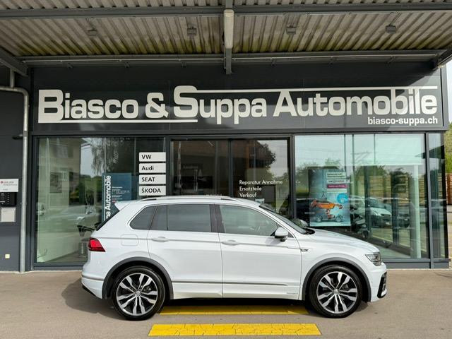 VW Tiguan 2.0 TSI Highline DSG R Line-image-3