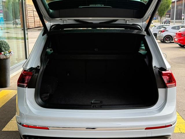 VW Tiguan 2.0 TSI Highline DSG R Line-image-7