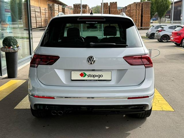 VW Tiguan 2.0 TSI Highline DSG R Line-image-5