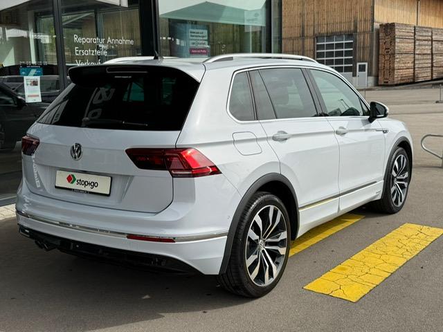 VW Tiguan 2.0 TSI Highline DSG R Line-image-4