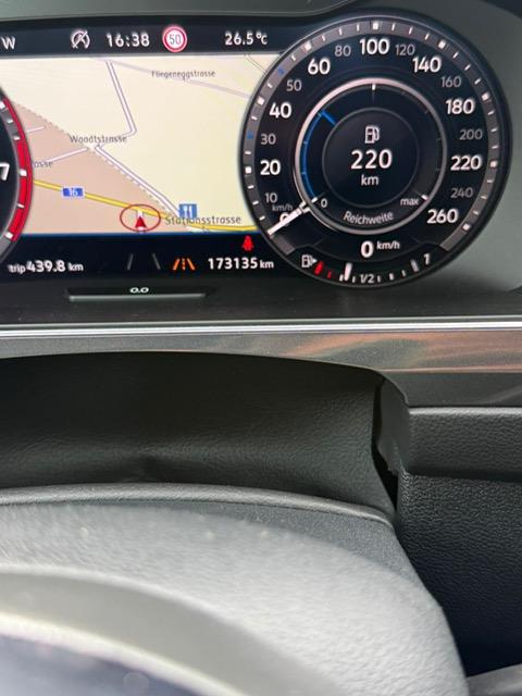 VW Tiguan 2.0 TSI Highline DSG R Line-image-14