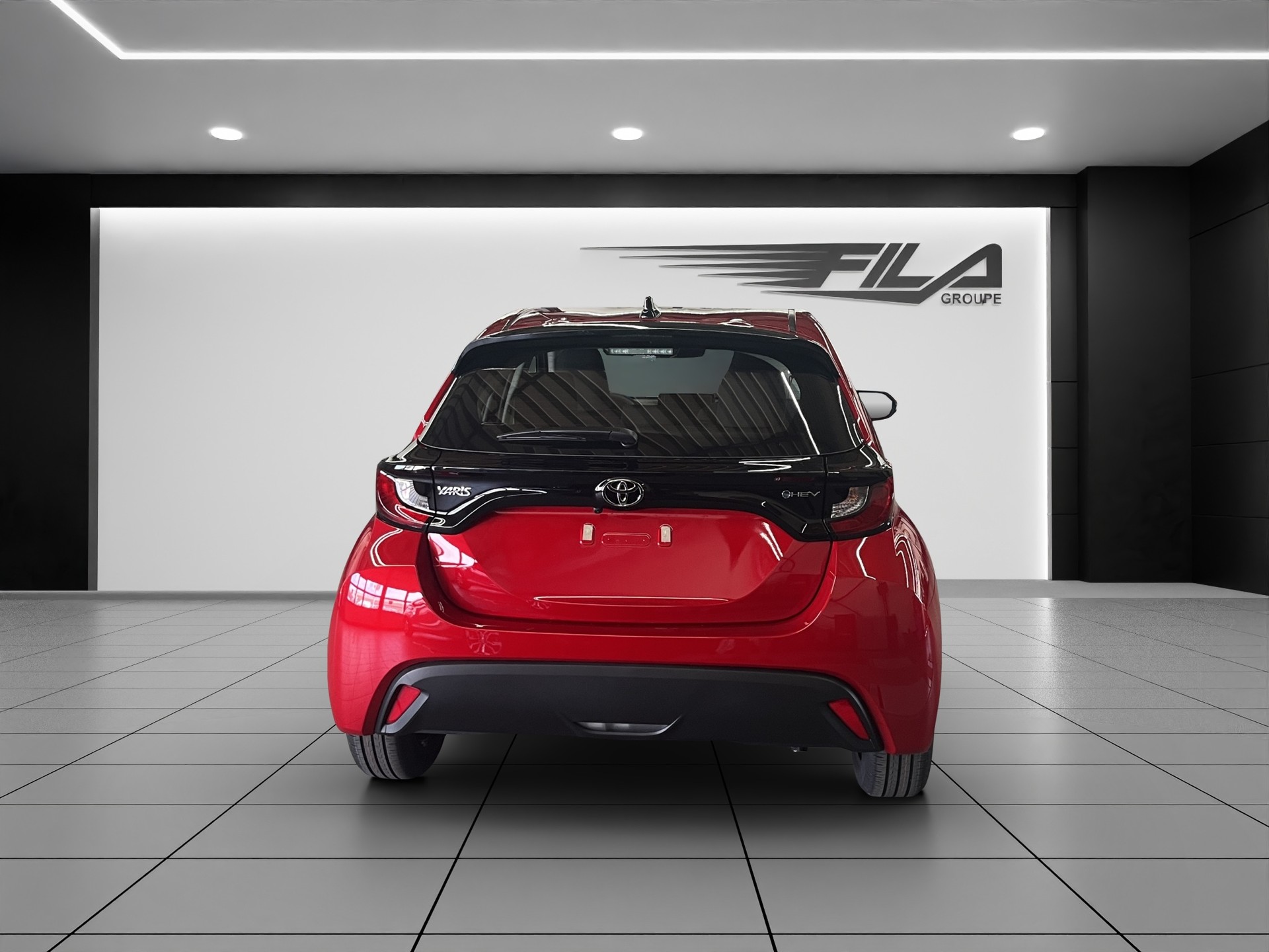 TOYOTA Yaris 1.5 VVT-i HSD Comfort-image-4