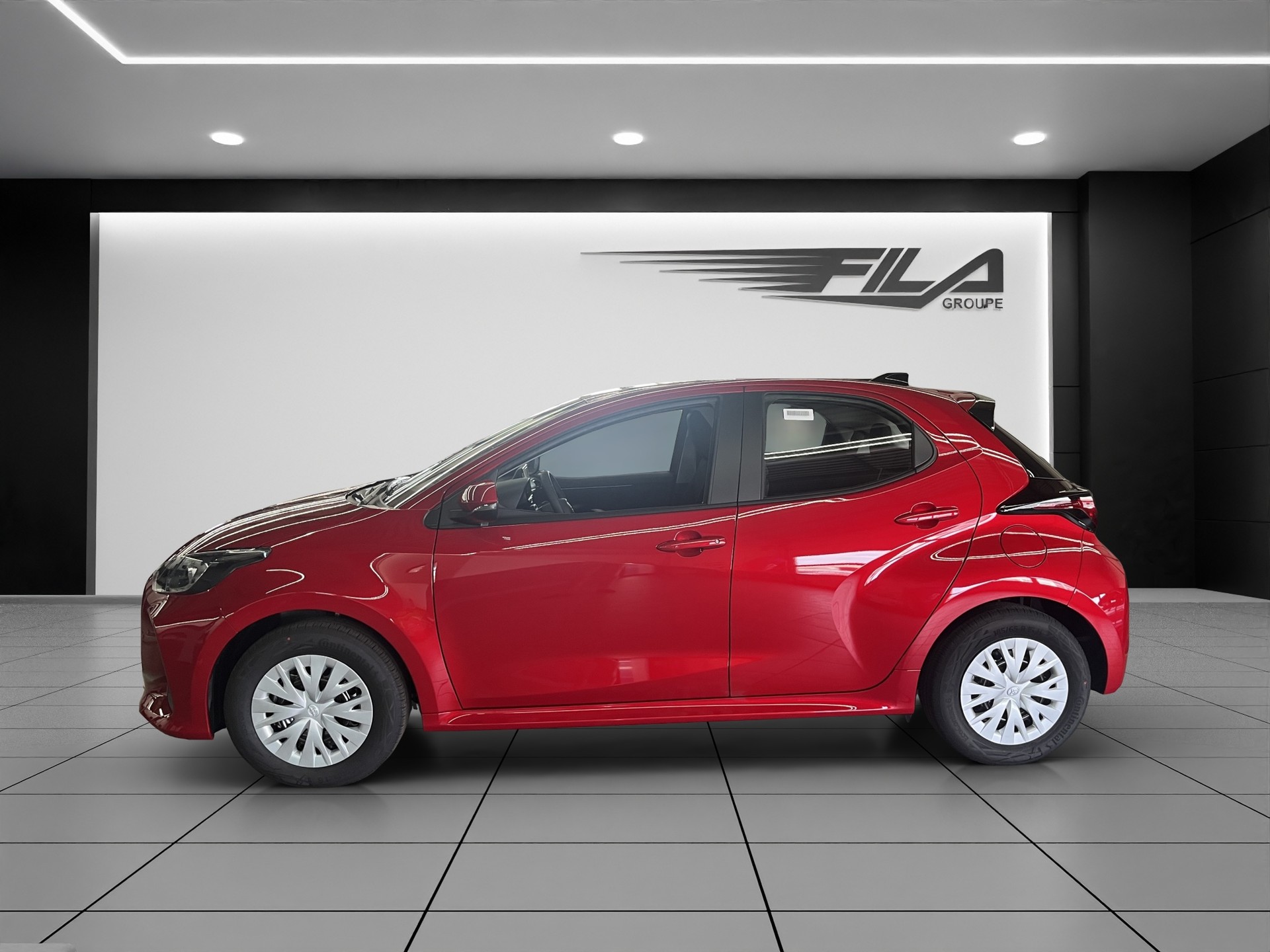 TOYOTA Yaris 1.5 VVT-i HSD Comfort-showroom-element-3
