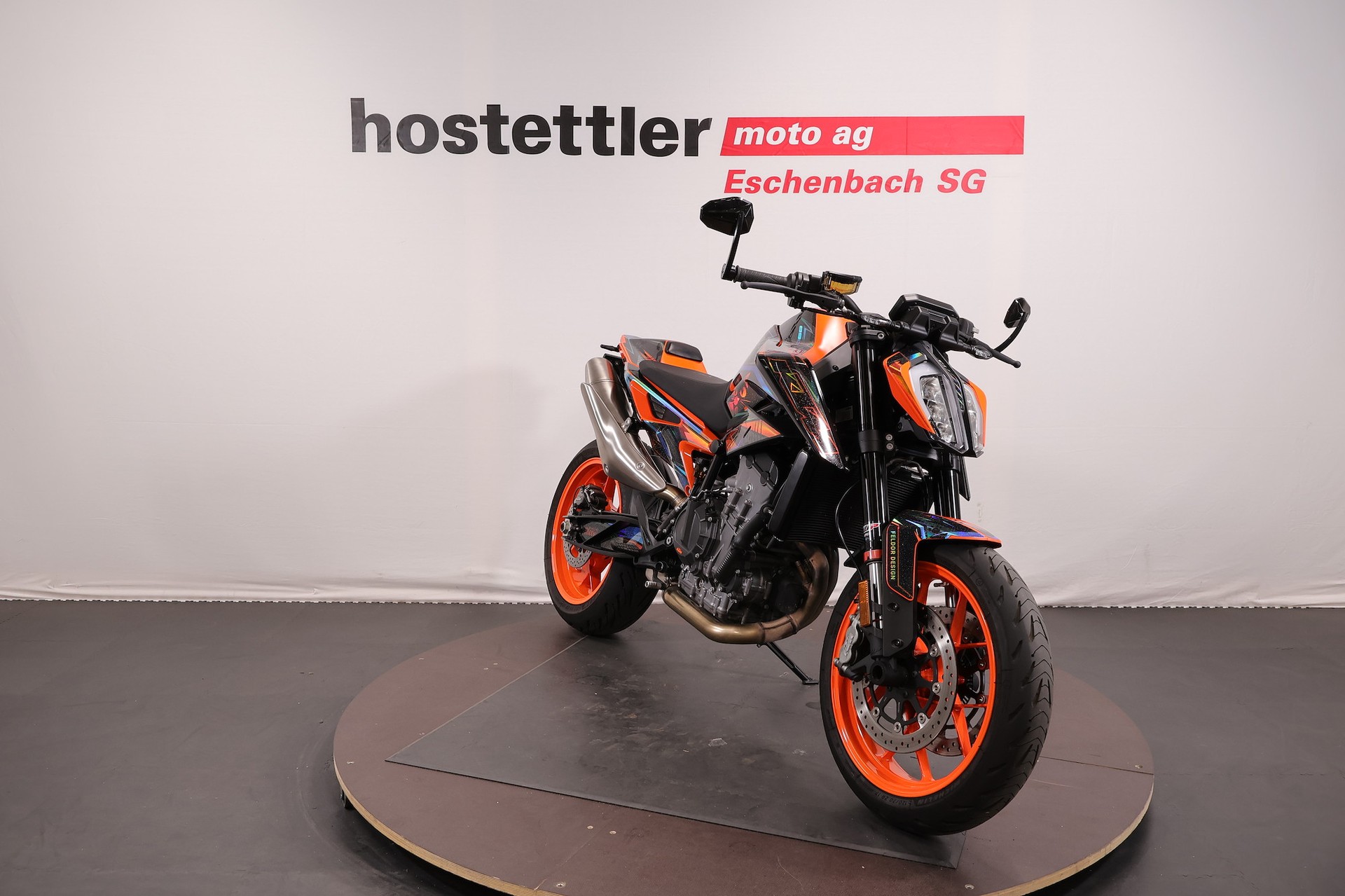 KTM 890 Duke