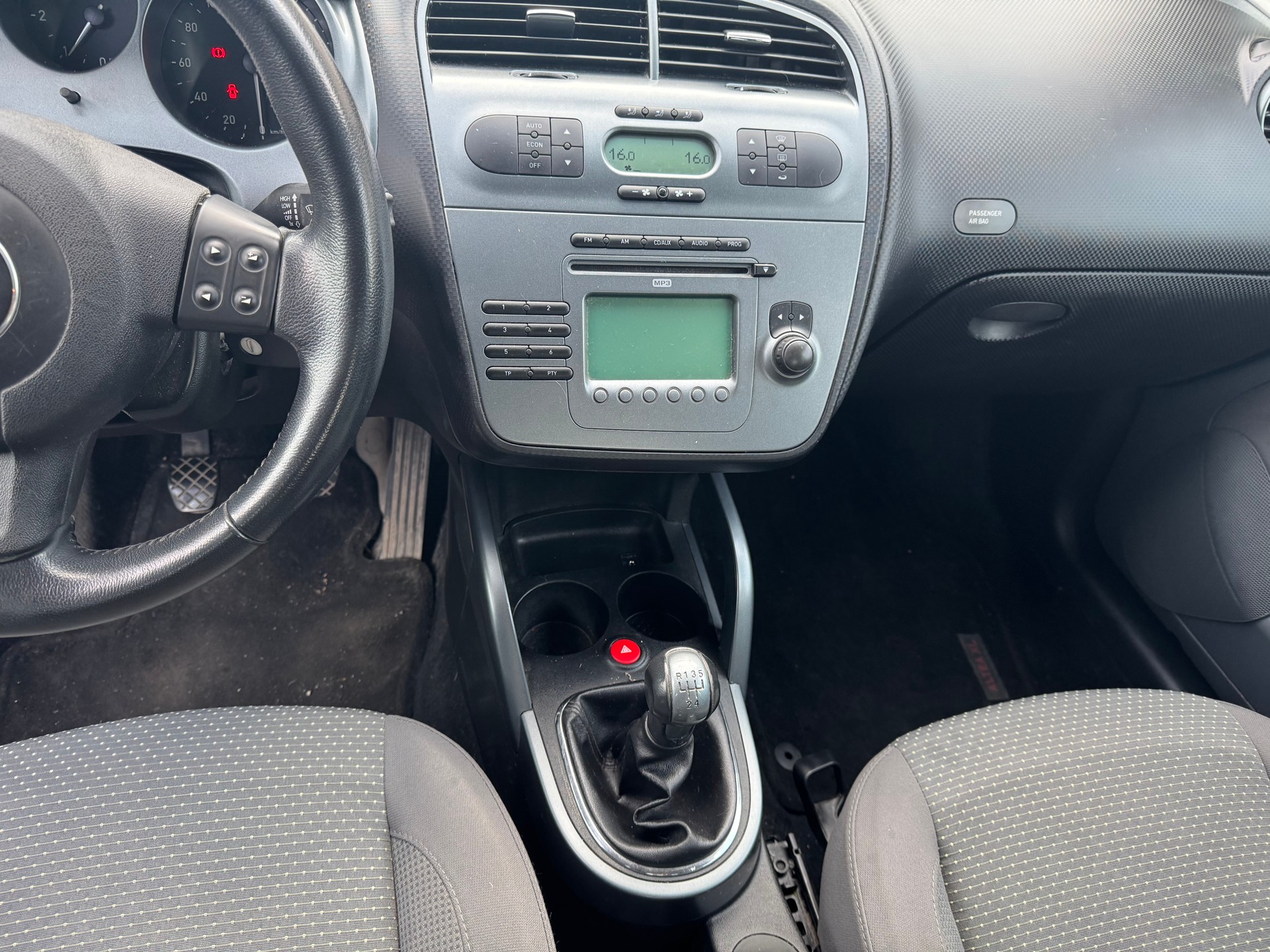 SEAT Altea XL 1.9 TDI Entry-image-4