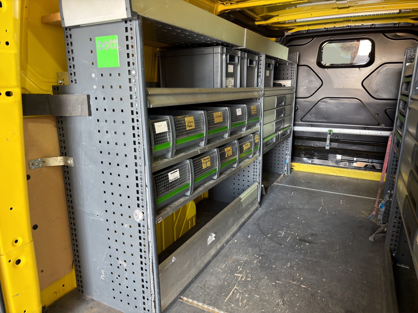 FORD Transit Custom 340 L2H1 Trend-image-13