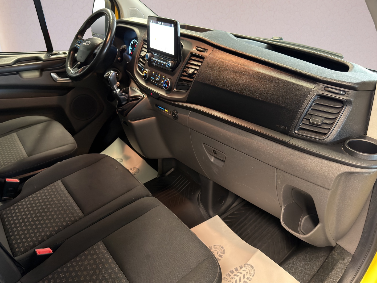 FORD Transit Custom 340 L2H1 Trend-image-14