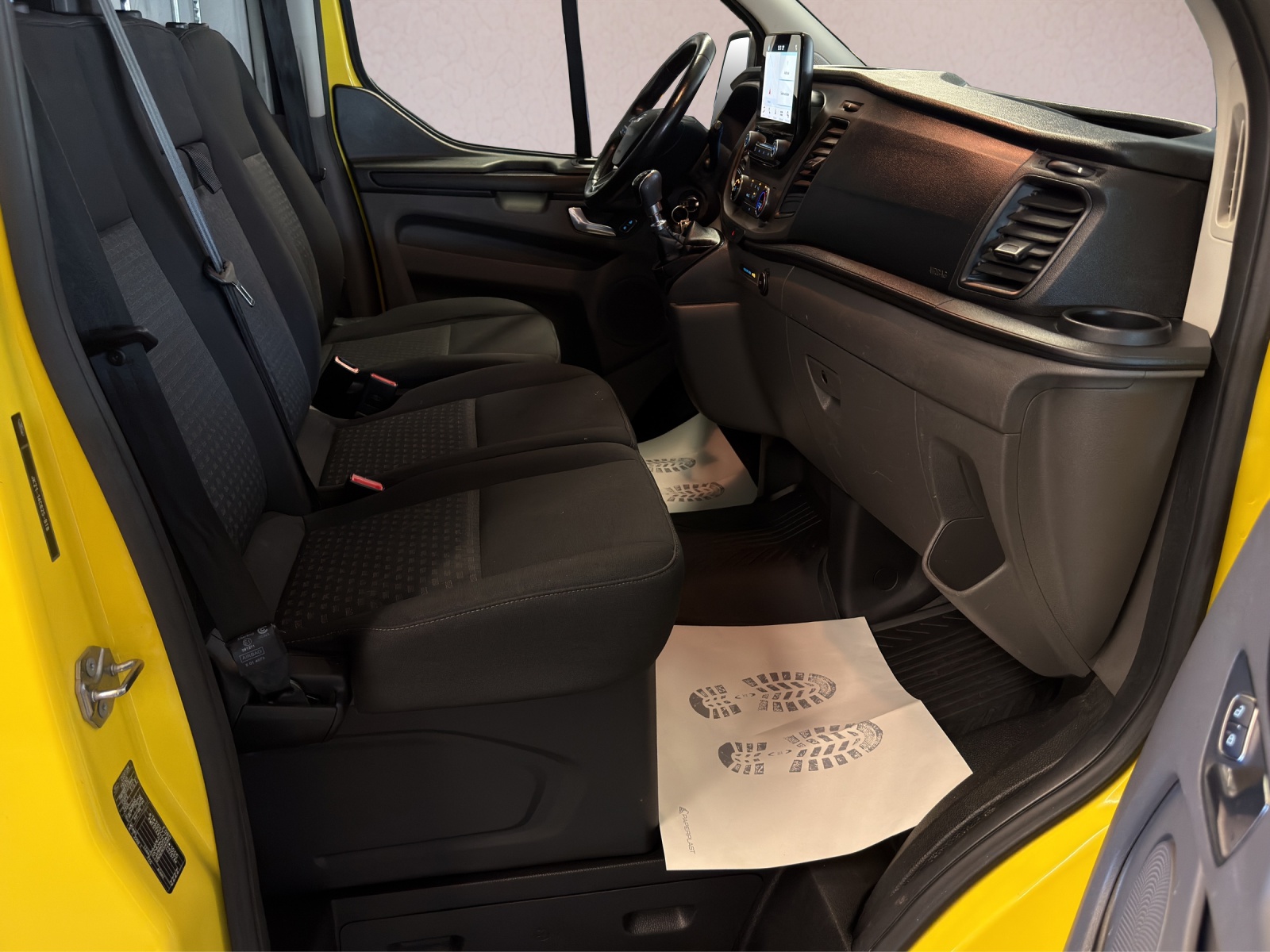 FORD Transit Custom 340 L2H1 Trend-image-10