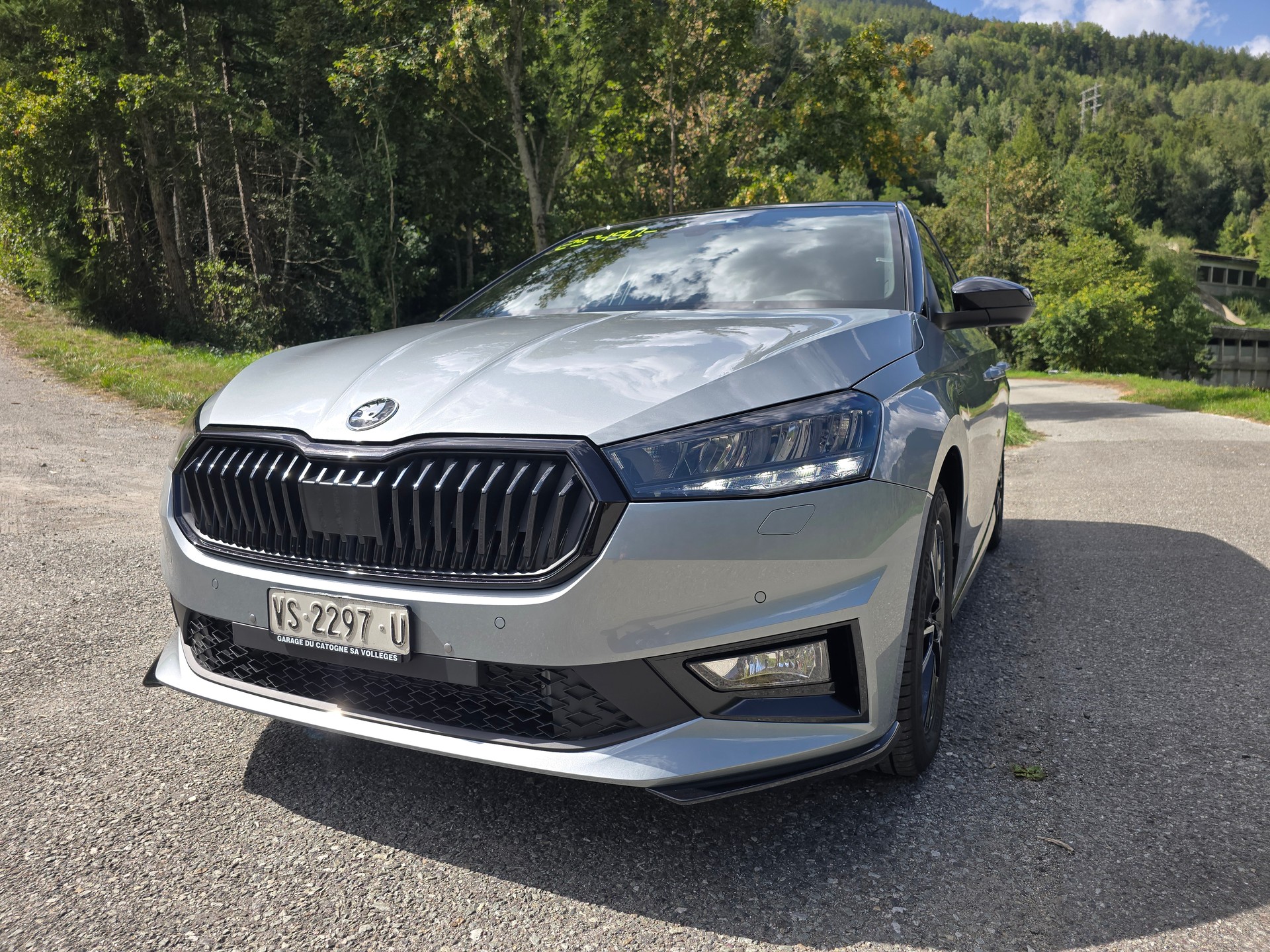 SKODA Fabia 1.0 TSI Monte Carlo DSG-showroom-element-3