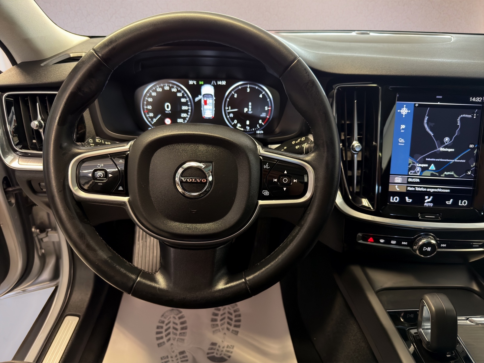 VOLVO V60 Cross Country B4 Diesel Mild Hybrid AWD Geartronic-image-8