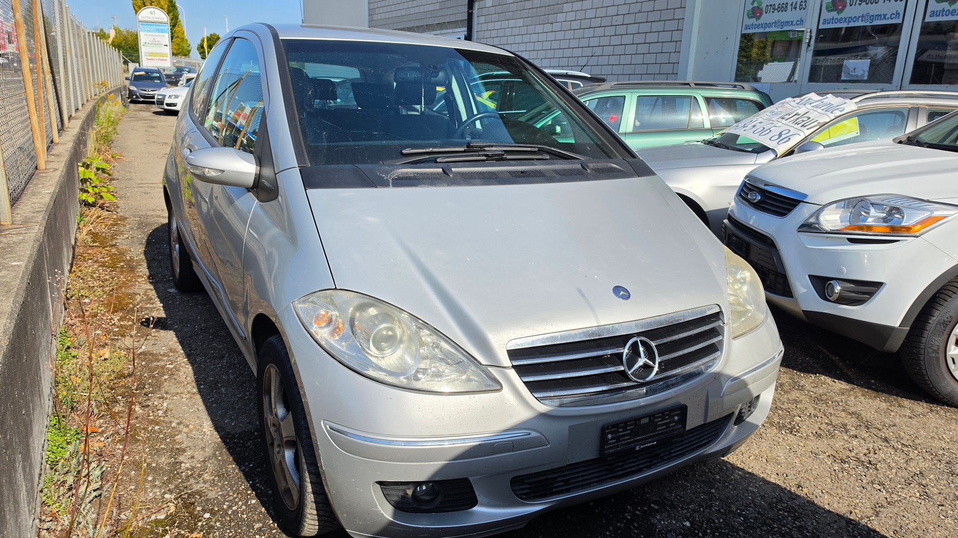 MERCEDES-BENZ A 200 Avantgarde Edition A