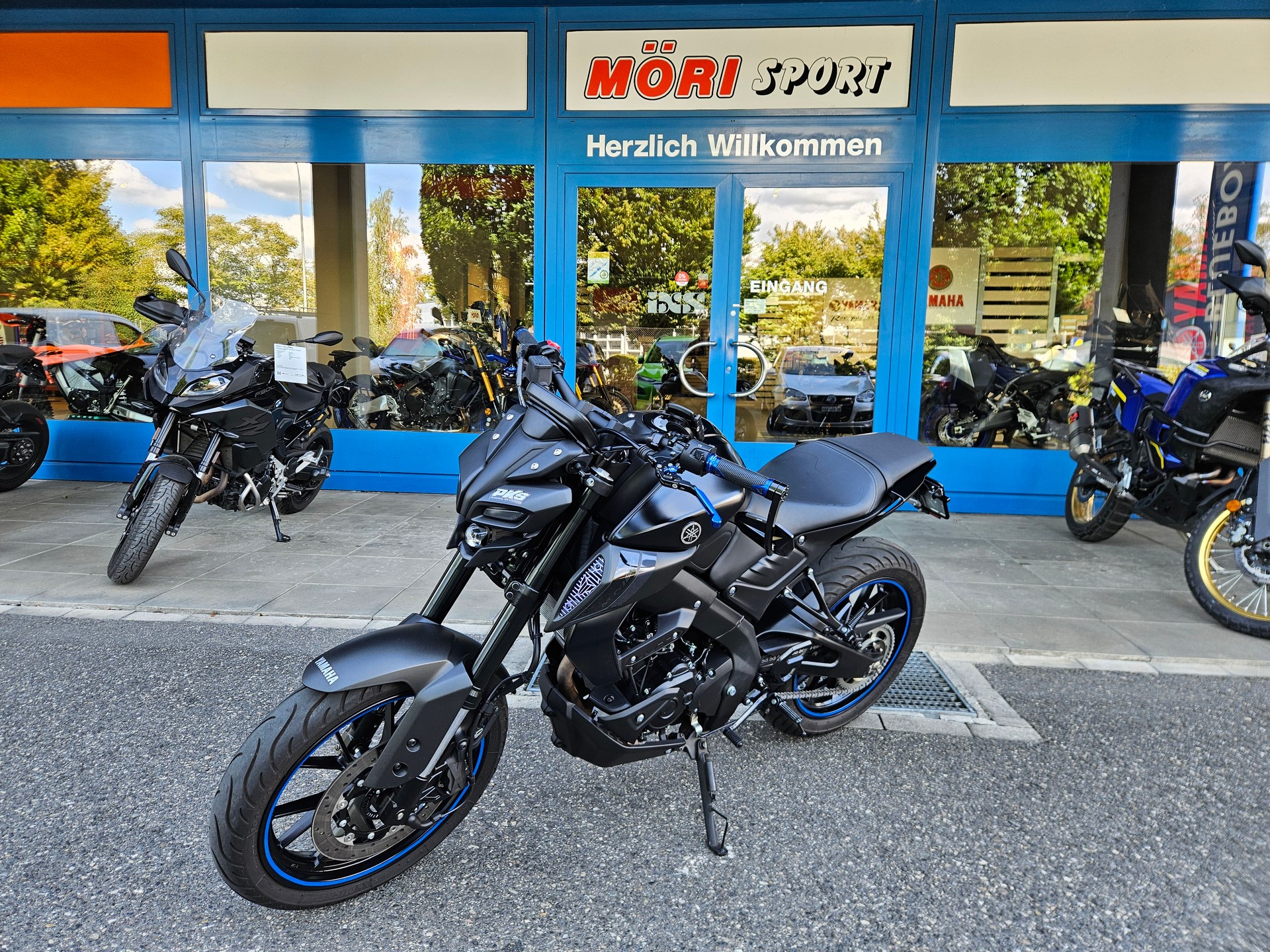 YAMAHA MT-125 ABS-image-2