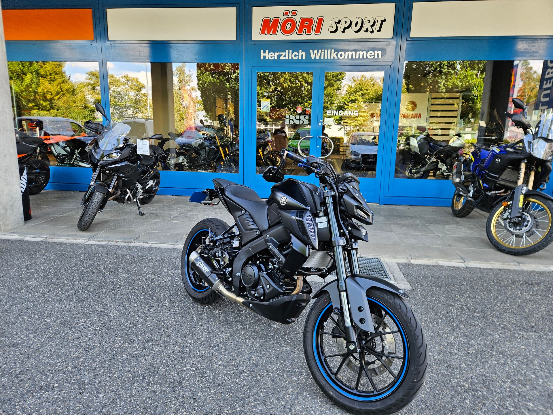 YAMAHA MT-125 ABS-image-1