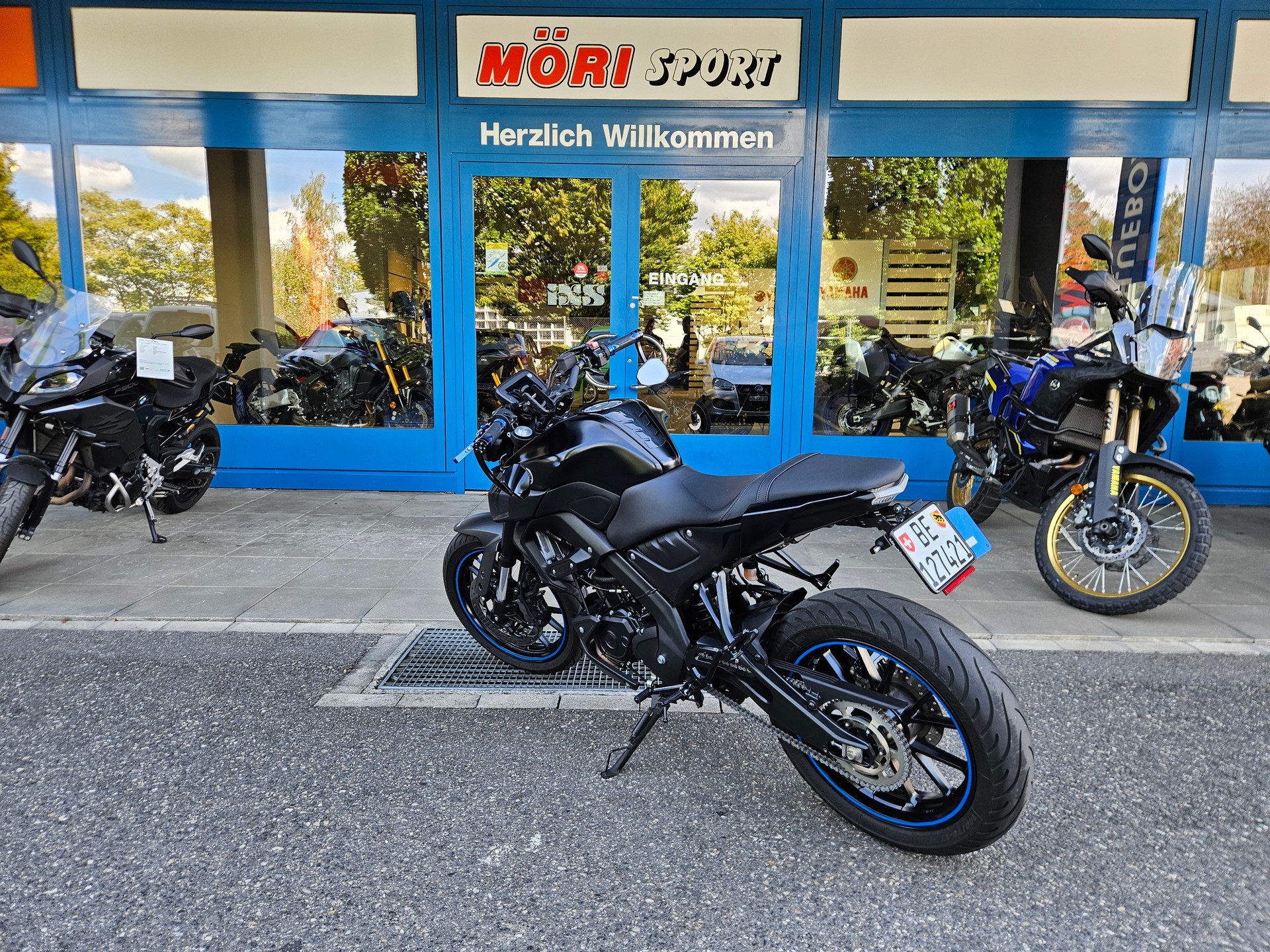 YAMAHA MT-125 ABS-image-4