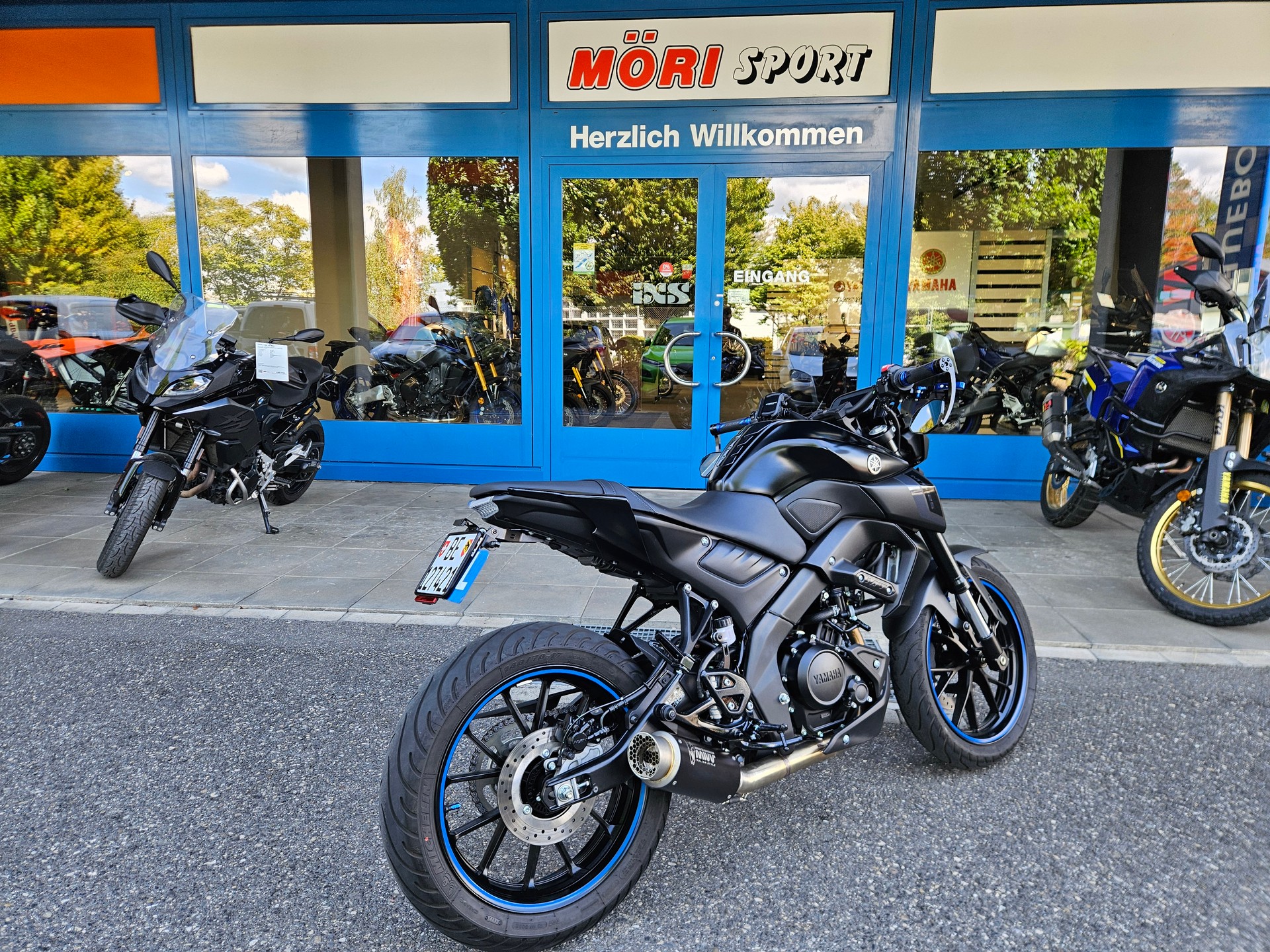 YAMAHA MT-125 ABS-image-5