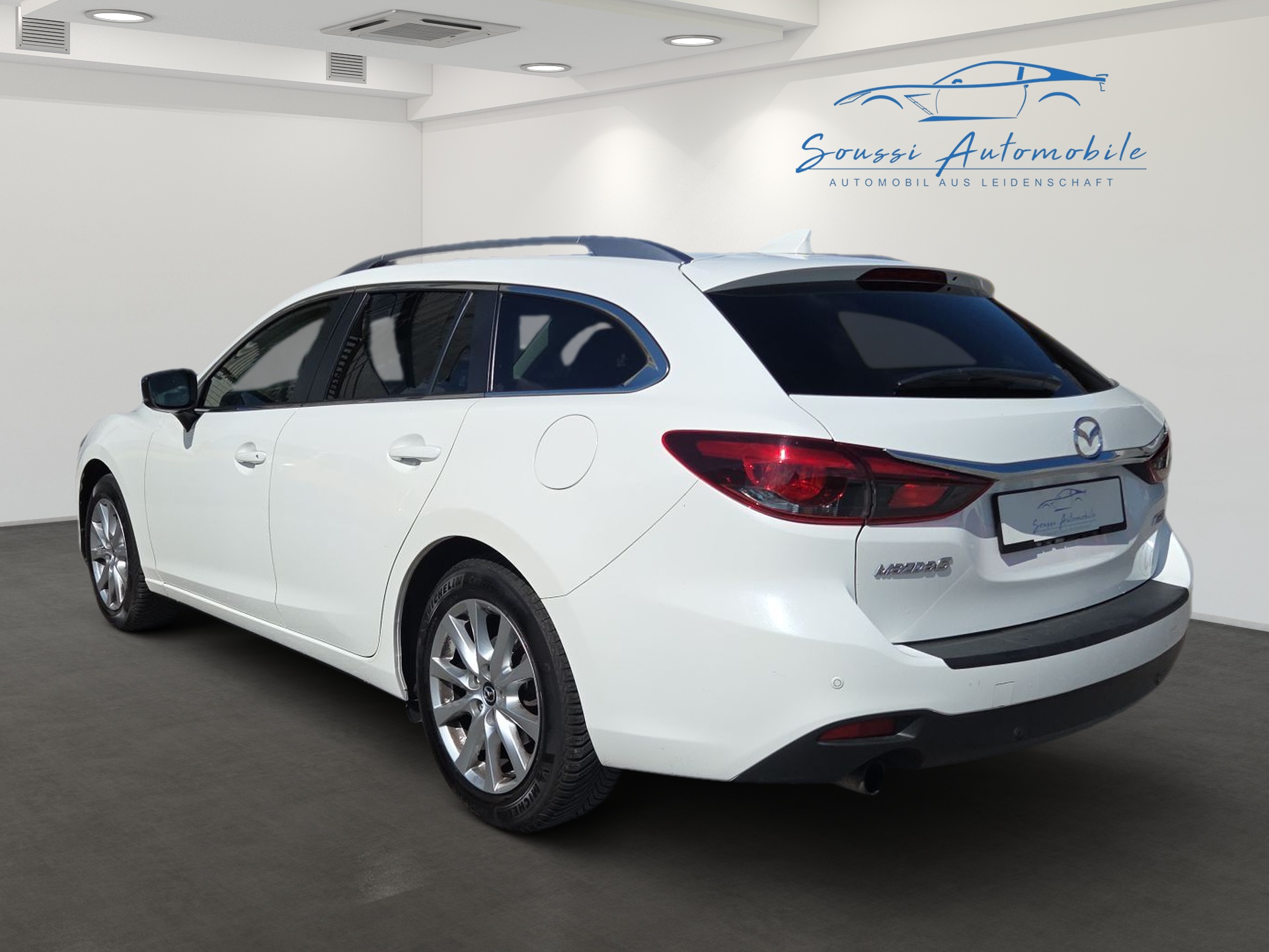 MAZDA 6 Sportwagon SKYACTIV-G 165 Ambition Automat-showroom-element-3