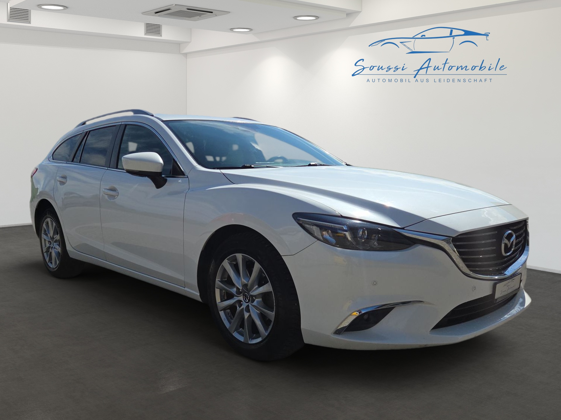 MAZDA 6 Sportwagon SKYACTIV-G 165 Ambition Automat-showroom-element-1