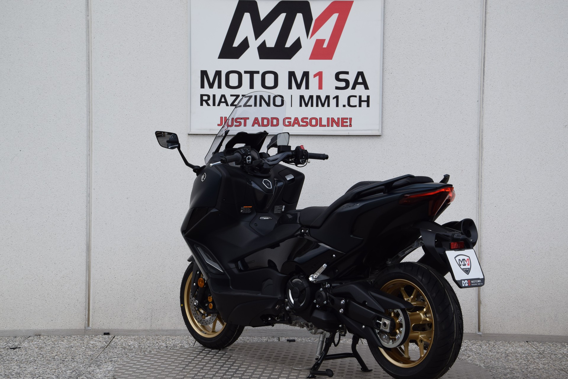 YAMAHA T-MAX Tech-Max XP 560-image-5