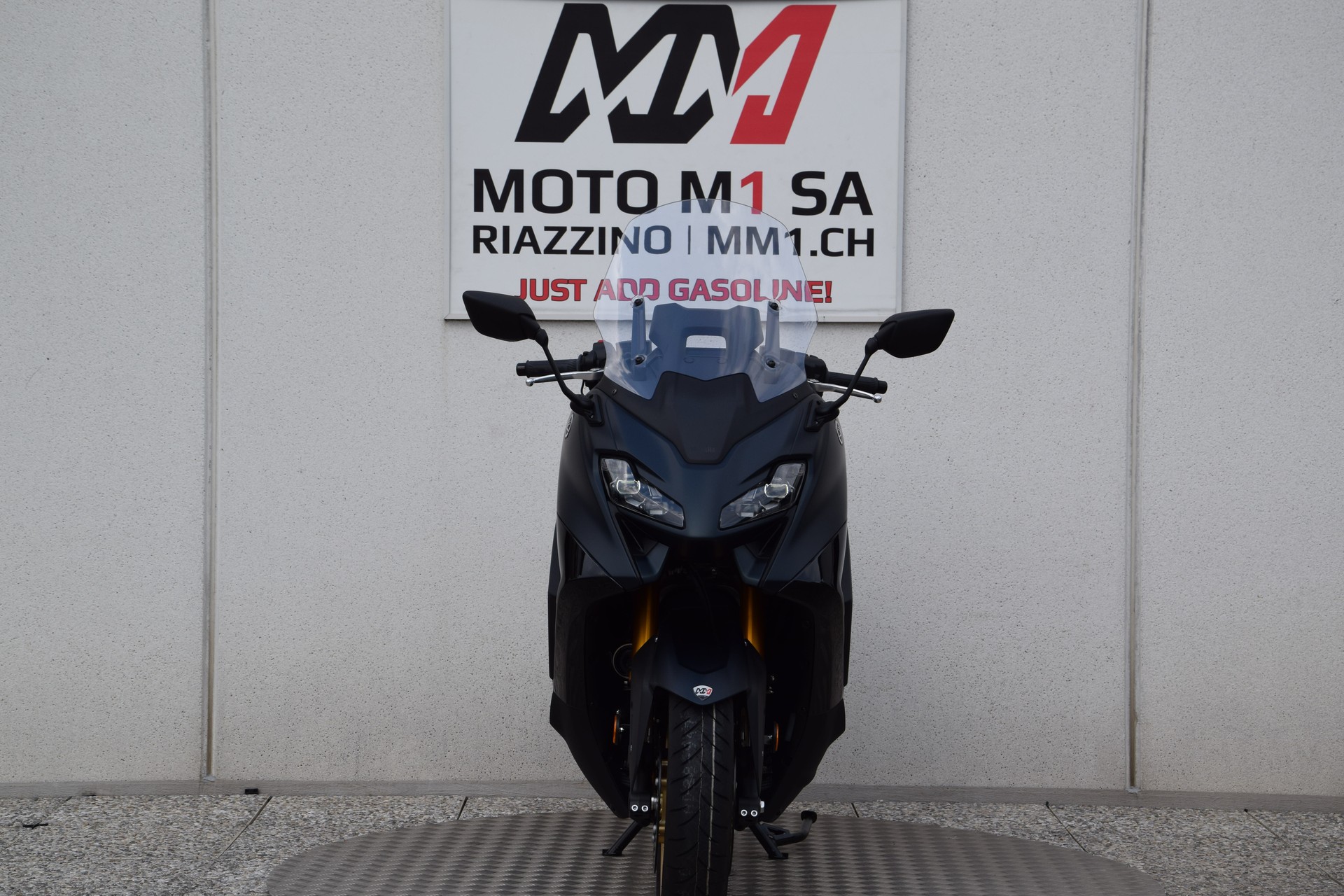 YAMAHA T-MAX Tech-Max XP 560-image-2