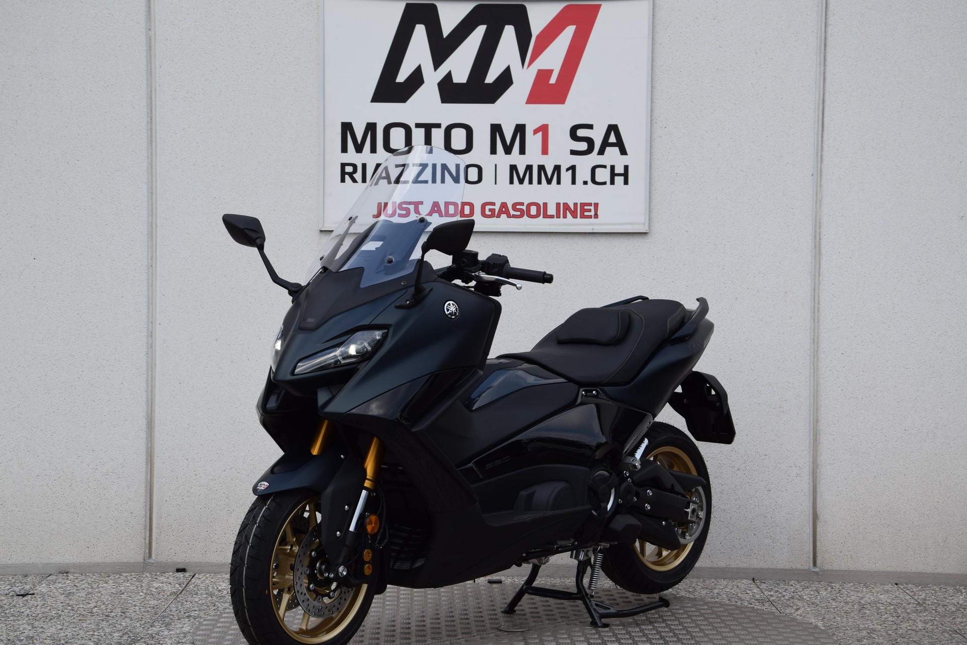 YAMAHA T-MAX Tech-Max XP 560-image-3