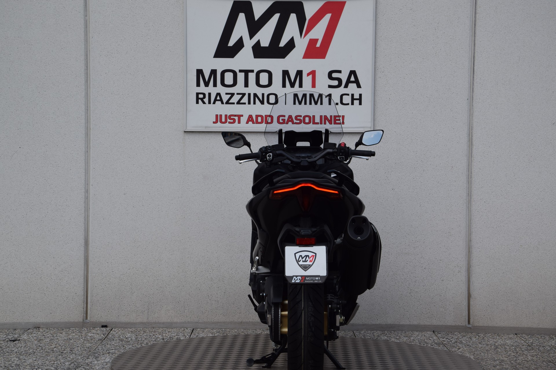 YAMAHA T-MAX Tech-Max XP 560-image-6