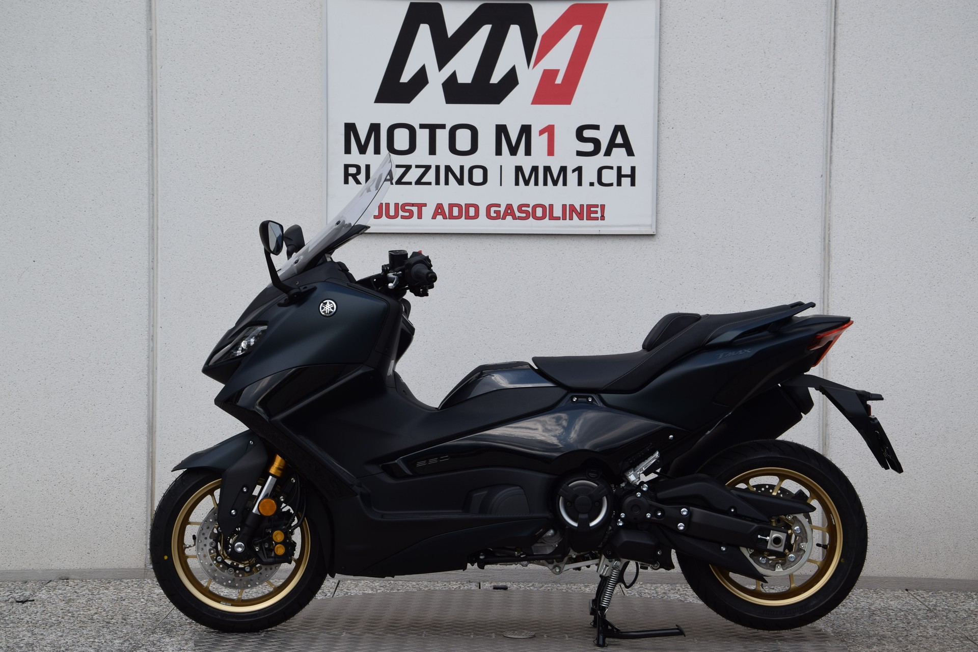 YAMAHA T-MAX Tech-Max XP 560-image-4
