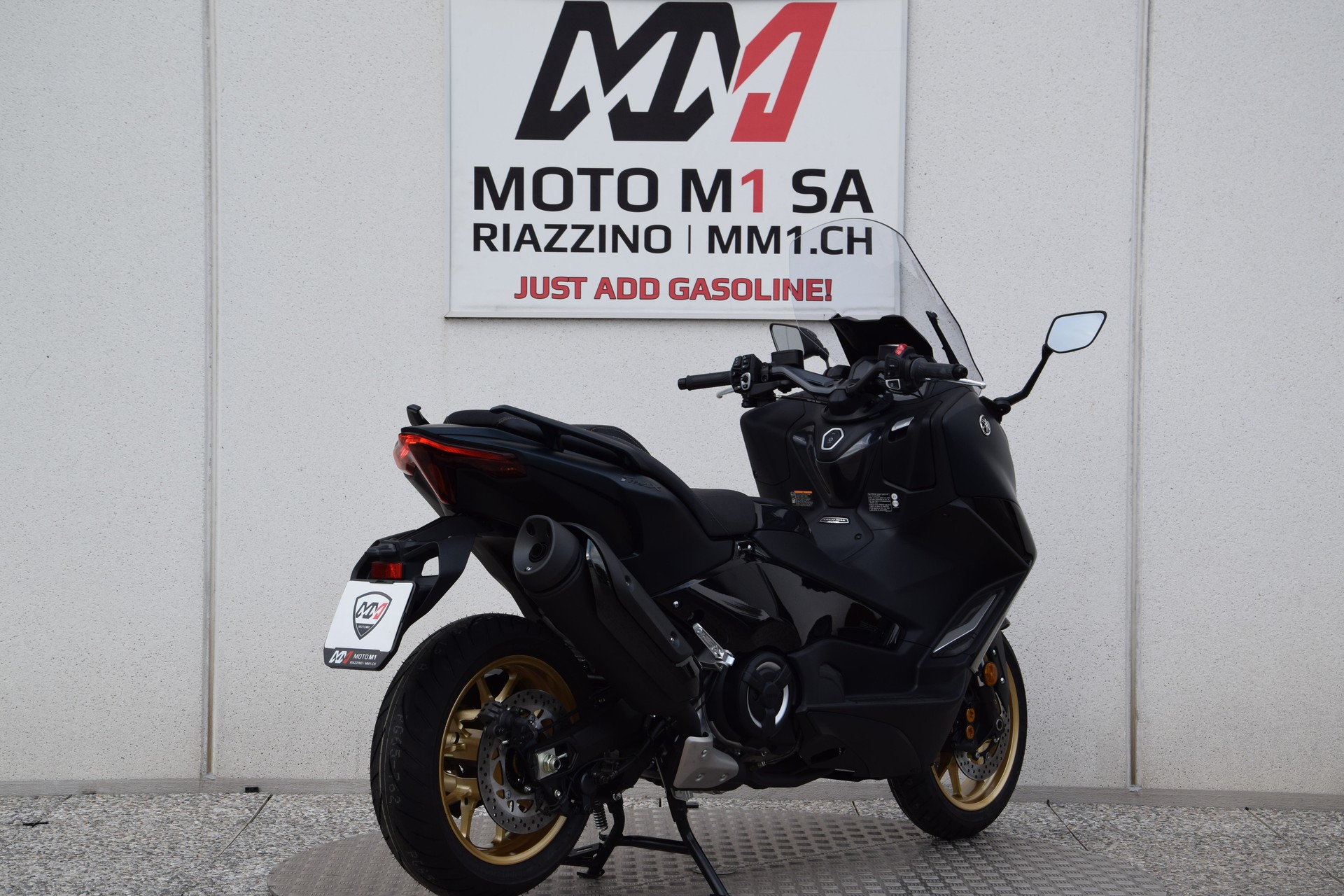 YAMAHA T-MAX Tech-Max XP 560-image-7
