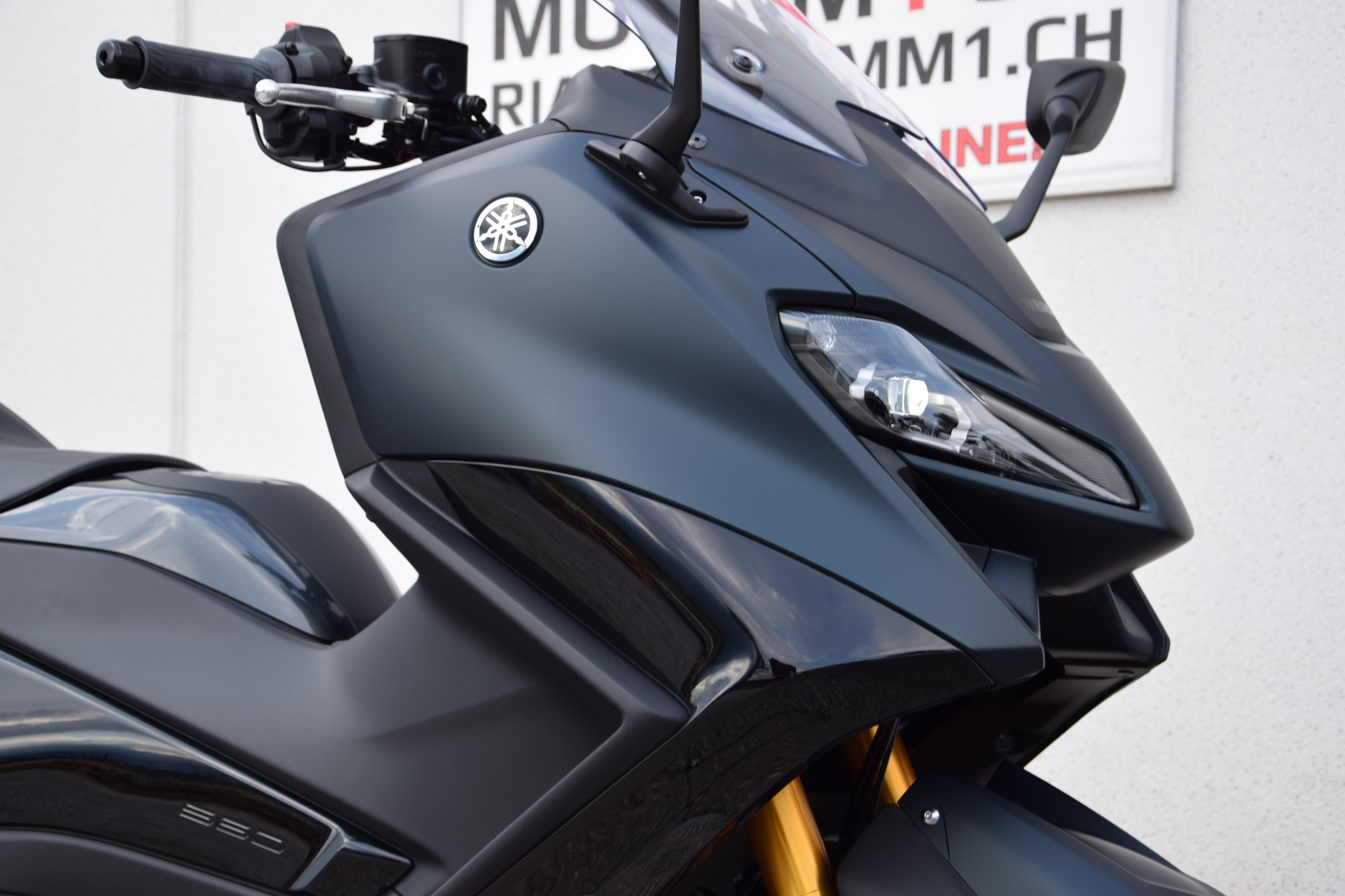 YAMAHA T-MAX Tech-Max XP 560-image-10