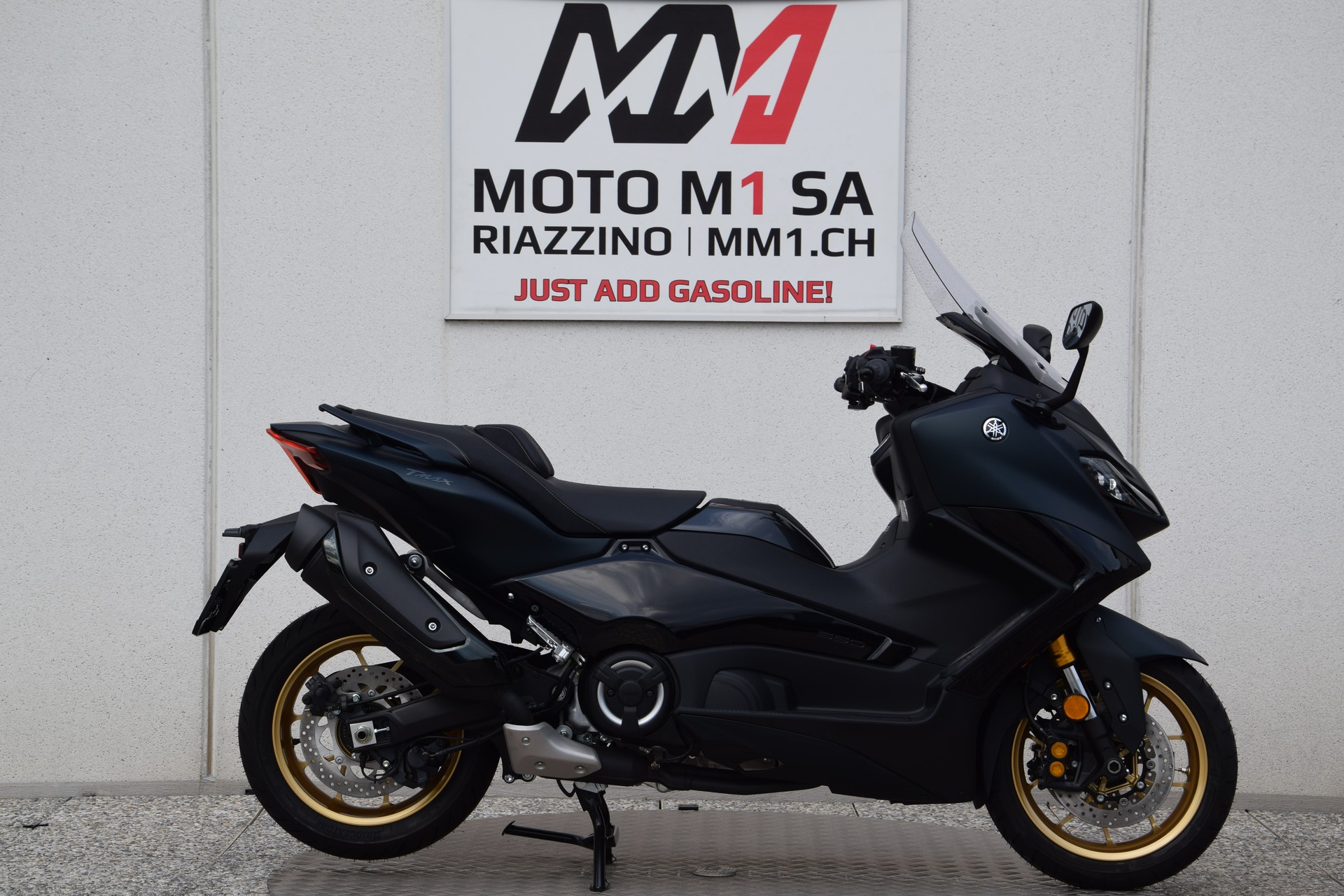 YAMAHA T-MAX Tech-Max XP 560-image-0