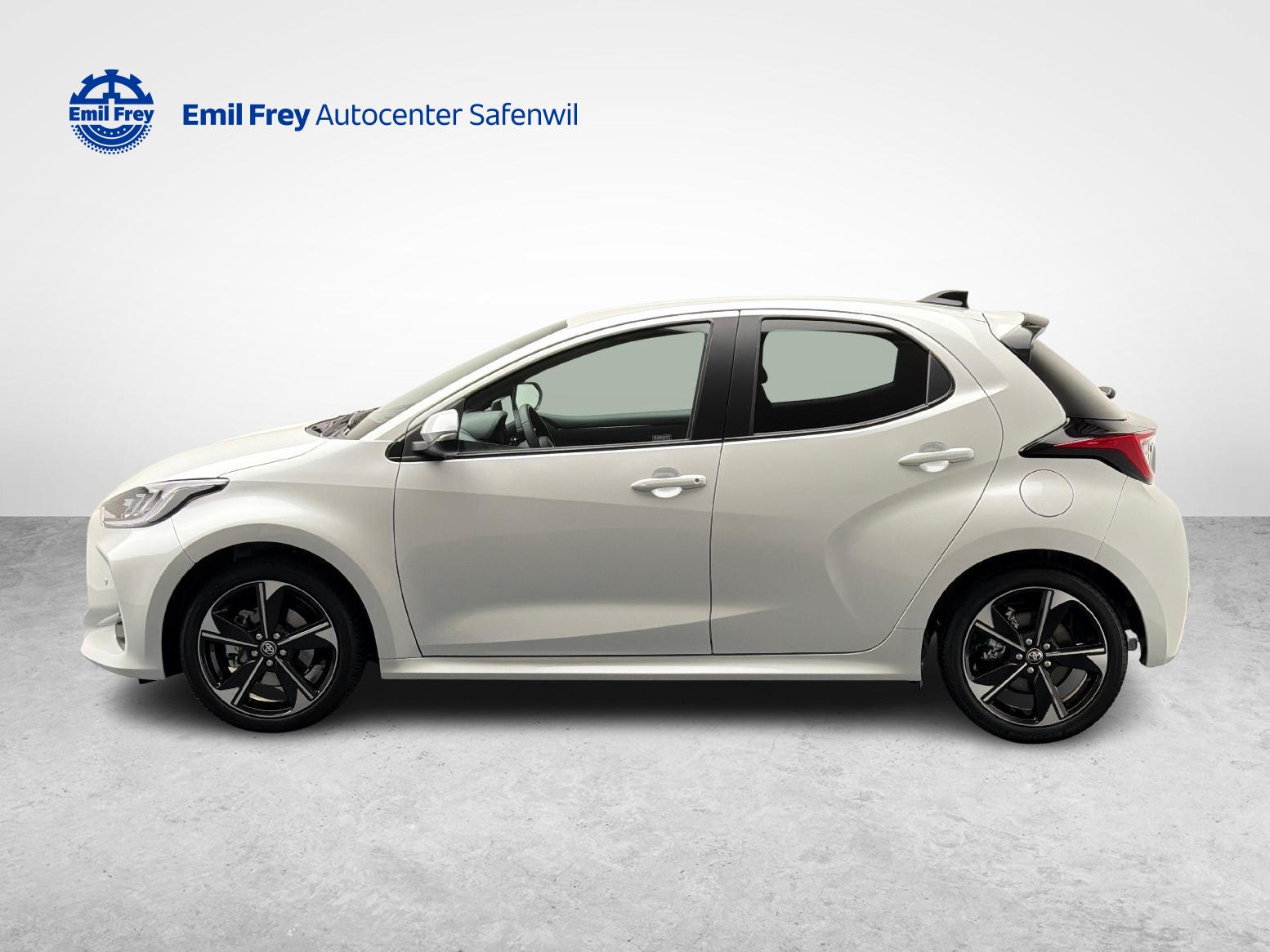 TOYOTA Yaris 1.5 VVT-i HSD Premium-showroom-element-1