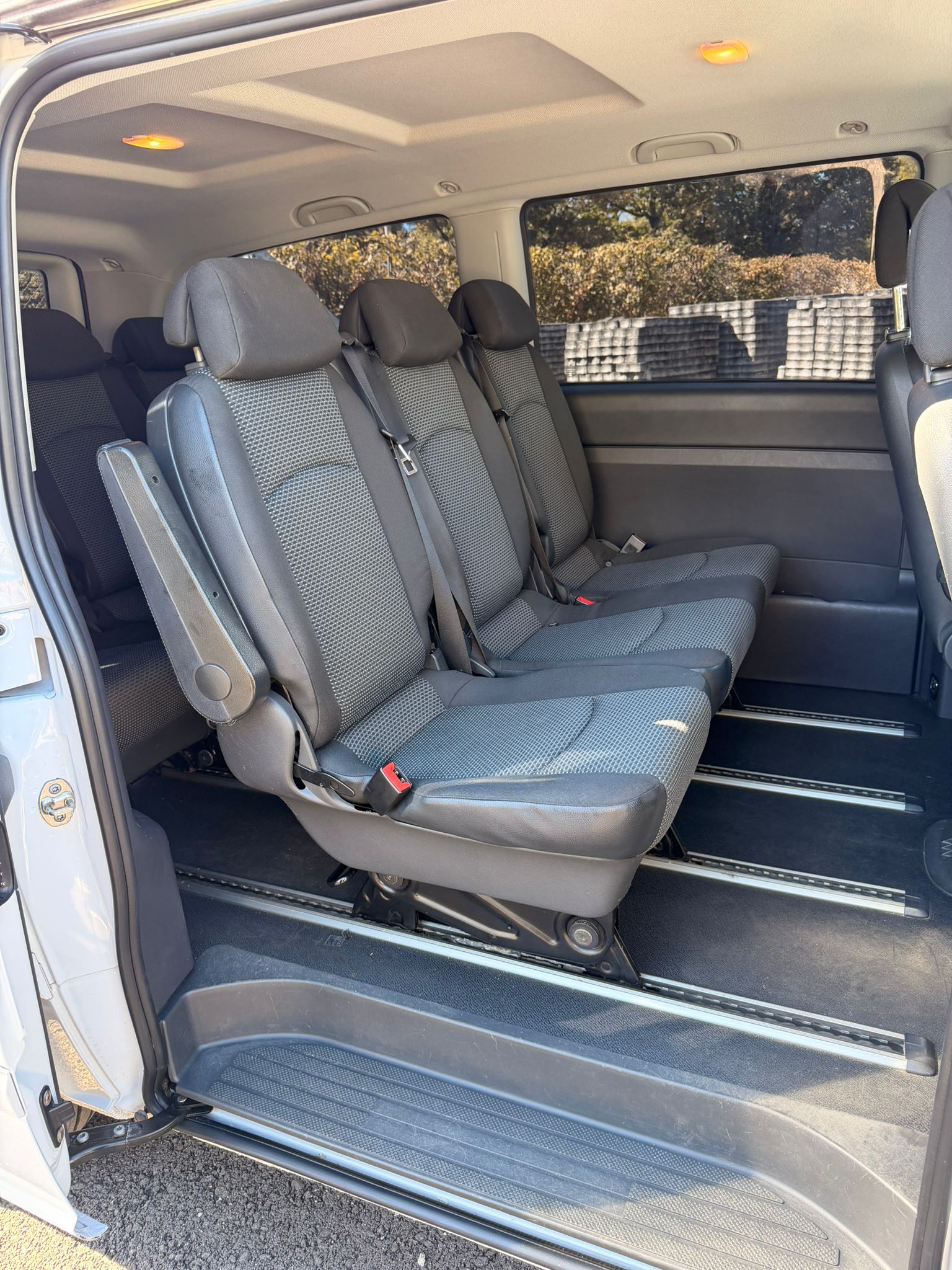 MERCEDES-BENZ Vito 116 CDI Blue Efficiency EL A-image-11