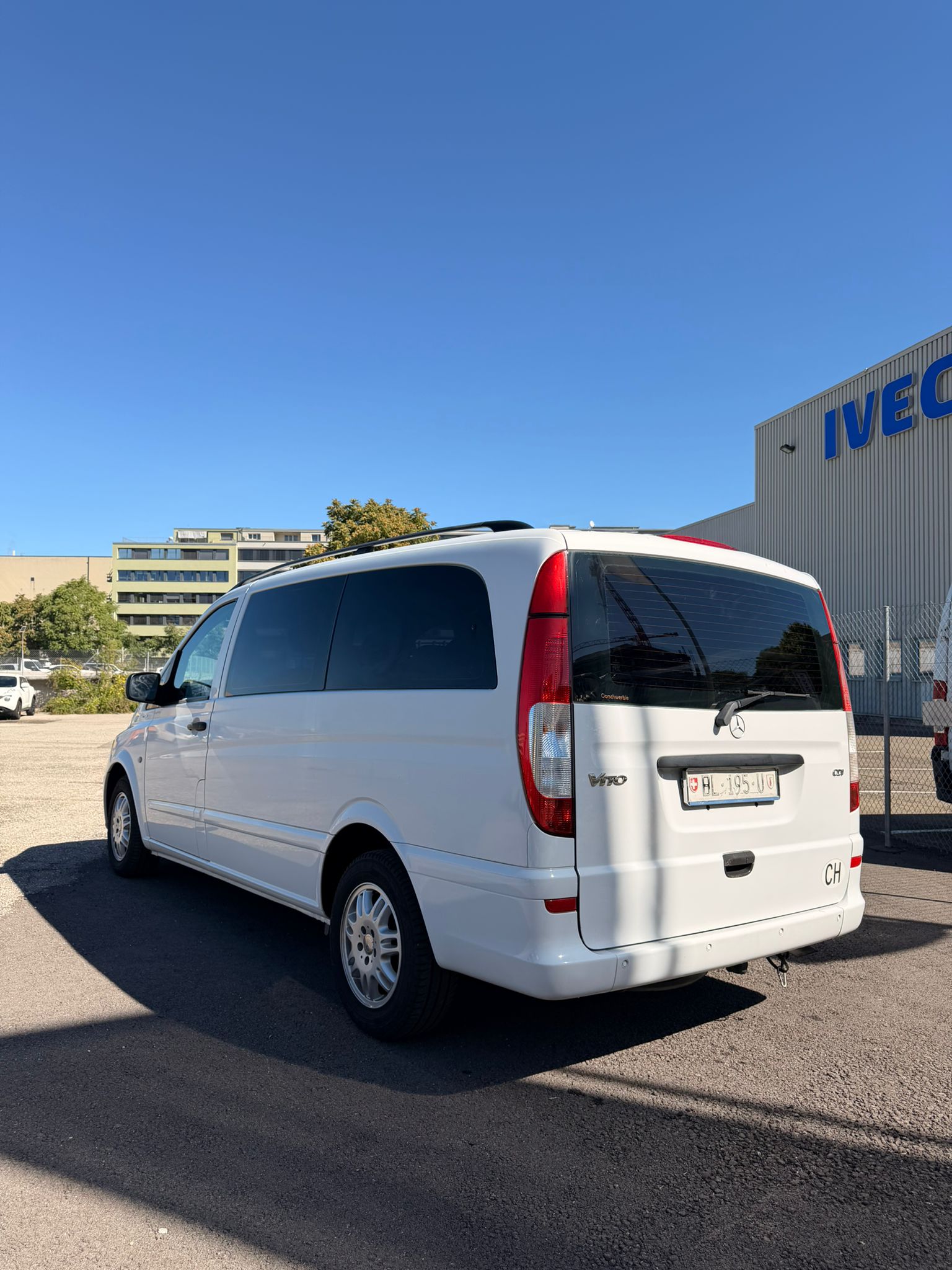 MERCEDES-BENZ Vito 116 CDI Blue Efficiency EL A-image-4