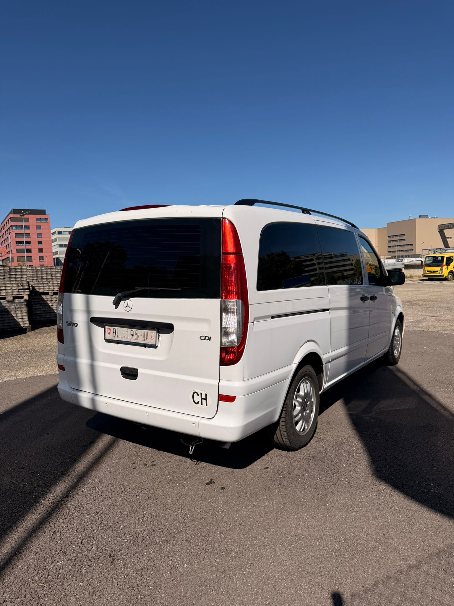 MERCEDES-BENZ Vito 116 CDI Blue Efficiency EL A-image-3